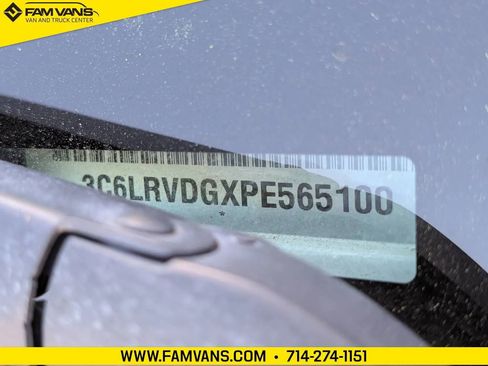 Used 2023 RAM ProMaster 2500 FWD image 44