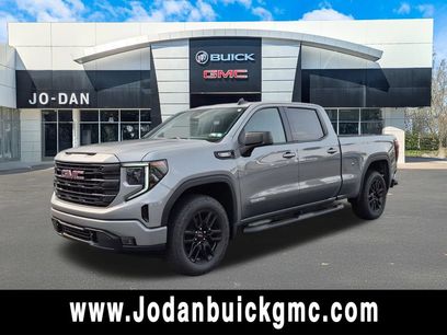 New 2026 GMC Sierra 1500 Elevation w/ Elevation Select Package