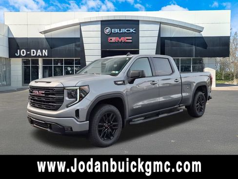 New 2026 GMC Sierra 1500 Elevation w/ Elevation Select Package AWD/4WD image 1