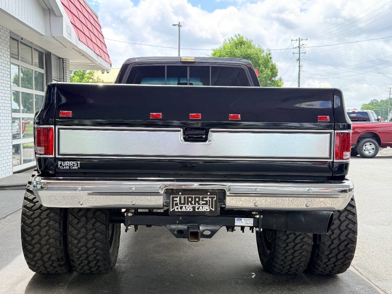 Used 1987 GMC Sierra 3500 4x4 Crew Cab image 4