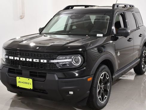 New 2026 Ford Bronco Sport Outer Banks w/ Outer Banks Tech Package+ AWD/4WD image 2