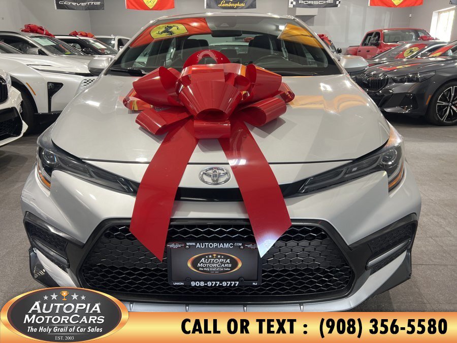 Used 2021 Toyota Corolla SE FWD image 7