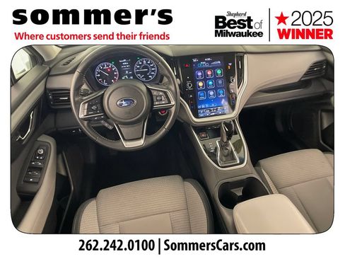 Used 2022 Subaru Outback Premium AWD/4WD image 12