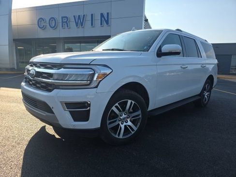 Used 2024 Ford Expedition Max Limited AWD/4WD image 1