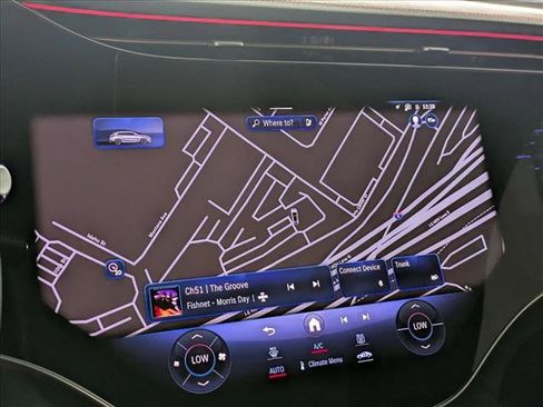 New 2025 Mercedes-Benz EQE AMG 4MATIC SUV image 14