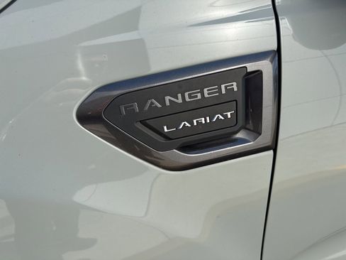 Certified 2022 Ford Ranger Lariat w/ Equipment Group 501A High image 8