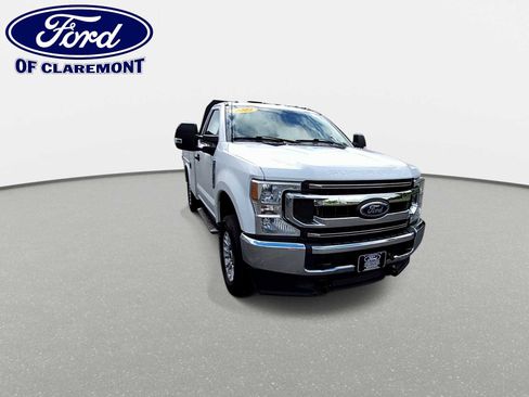 Used 2022 Ford F350 XL w/ STX Appearance Package AWD/4WD image 2