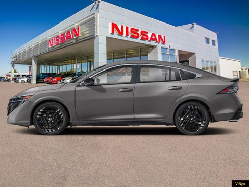 New 2026 Nissan Sentra SR FWD image 3