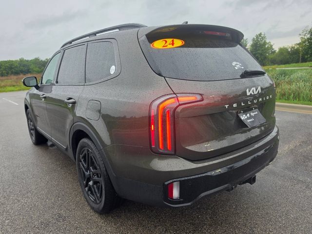 Used 2024 Kia Telluride SX Prestige X-Line AWD/4WD image 5