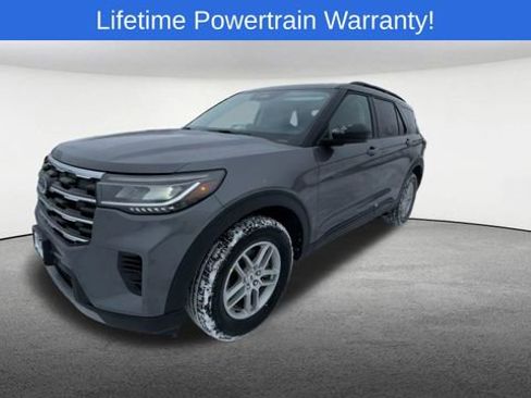 New 2026 Ford Explorer Active image 4