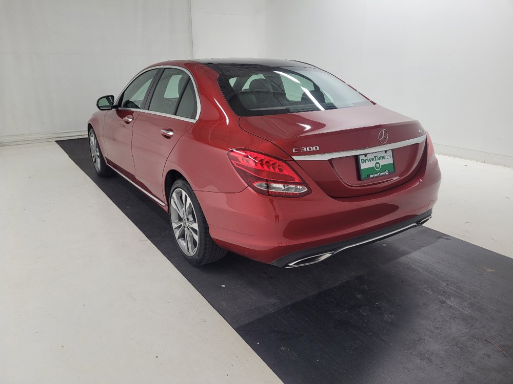 Used 2018 Mercedes-Benz C 300 4MATIC Sedan w/ Premium Package image 5