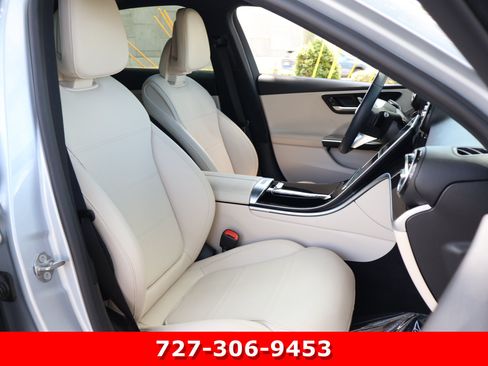 Certified 2022 Mercedes-Benz C 300 Sedan image 22