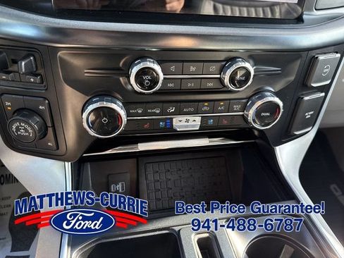 Certified 2023 Ford F150 Limited AWD/4WD image 23