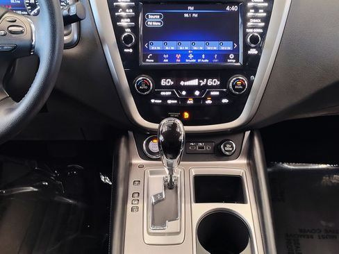 Used 2024 Nissan Murano SV w/ SV Midnight Edition Package FWD image 22