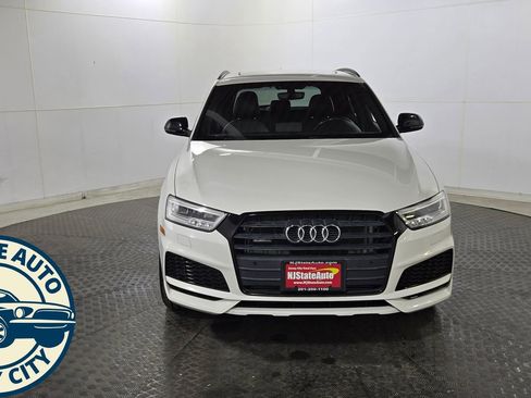 Used 2018 Audi Q3 2.0T Premium Plus w/ S Line Competition Package AWD/4WD image 2