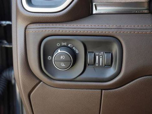 Certified 2025 RAM 3500 Longhorn AWD/4WD image 23
