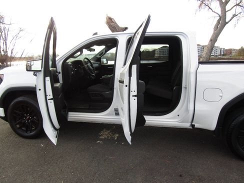 Used 2024 GMC Sierra 1500 Pro w/ Graphite Edition image 24