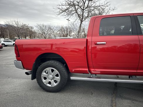 Used 2014 RAM 3500 Big Horn image 13