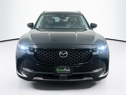 Used 2025 MAZDA CX-50 AWD 2.5 S w/ Premium Package image 2