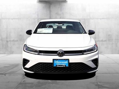 New 2025 Volkswagen Jetta Sport
