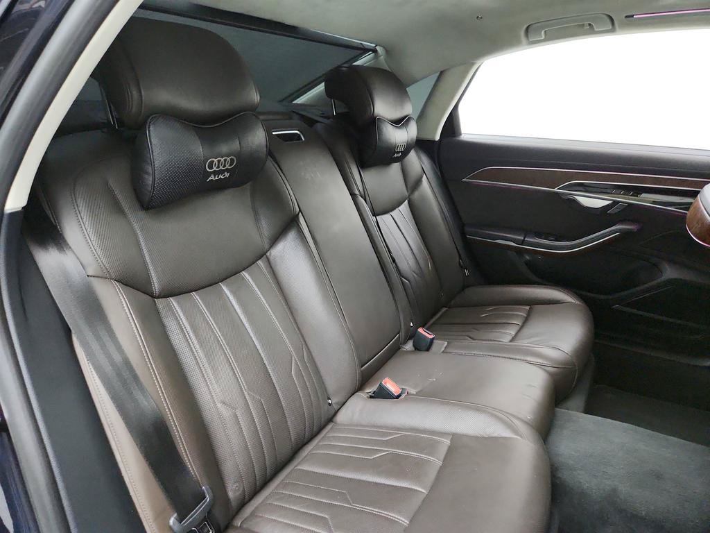 Used 2021 Audi A8 L 4.0T w/ Luxury Package AWD/4WD image 28