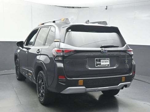 Certified 2026 Subaru Forester Wilderness w/ Wilderness Package AWD/4WD image 6
