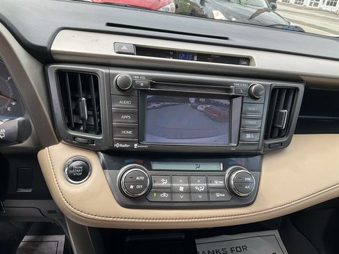 Used 2015 Toyota RAV4 Limited w/ Technology Package FWD image 25