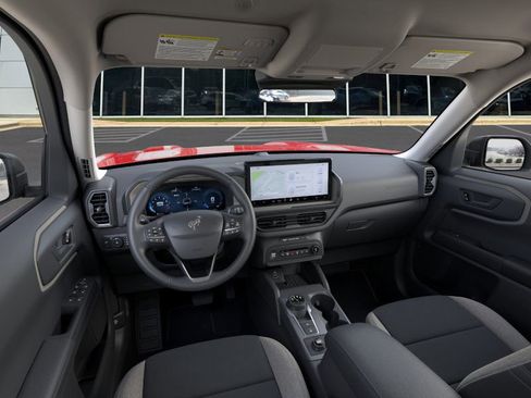 New 2025 Ford Bronco Sport Big Bend w/ Convenience Package image 9