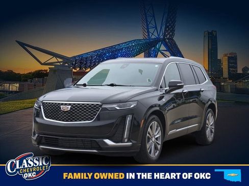 Used 2024 Cadillac XT6 Premium Luxury w/ LPO, Floor Liner Package AWD/4WD image 3