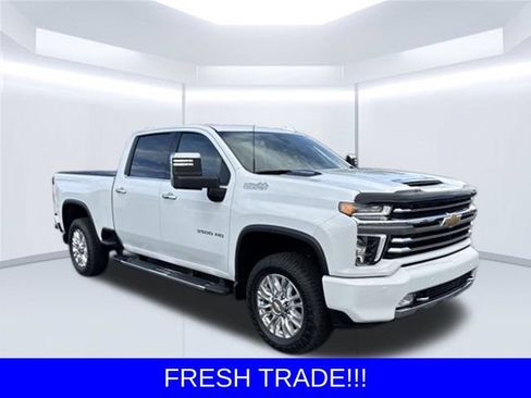 Used 2021 Chevrolet Silverado 3500 High Country w/ Z71 Off-Road Package AWD/4WD image 1