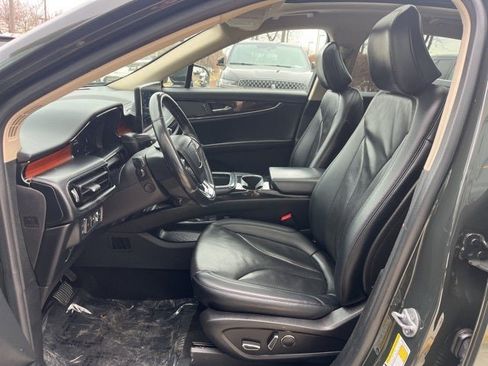 Used 2022 Lincoln Nautilus Reserve image 24