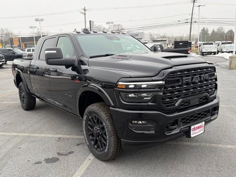 New 2026 RAM 3500 Limited image 2