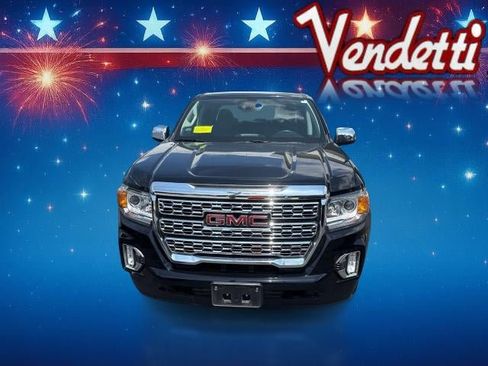 Used 2022 GMC Canyon Denali AWD/4WD image 2
