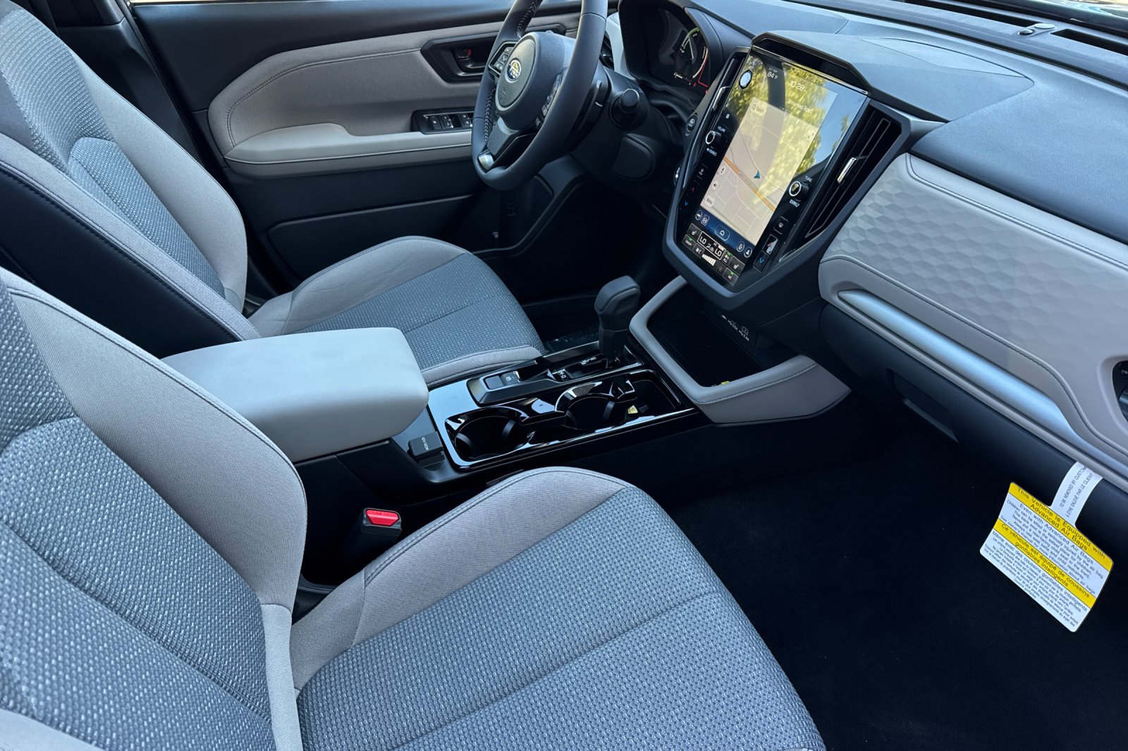 New 2026 Subaru Forester Premium AWD/4WD image 16