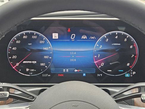 Certified 2025 Mercedes-Benz CLE 53 AMG 4MATIC Cabriolet image 17