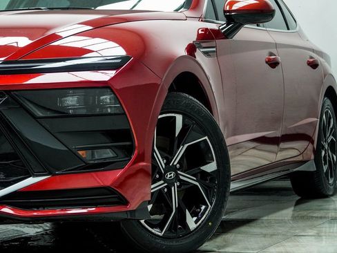 Used 2024 Hyundai Sonata SEL image 3