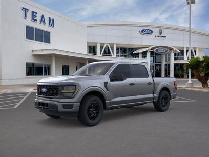 New 2026 Ford F150 STX