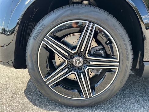 New 2026 Mercedes-Benz GLE 450 GLE 450 image 12
