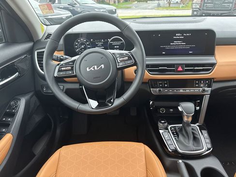 New 2026 Kia Seltos EX w/ EX Sunroof Package FWD image 23