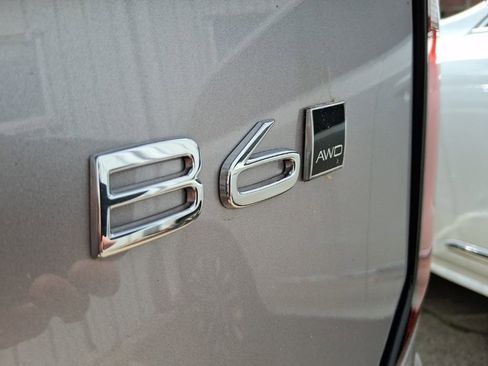 New 2026 Volvo XC90 B6 Plus w/ Protection Package Premier AWD/4WD image 8