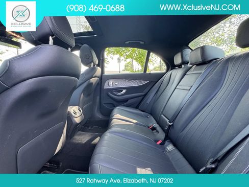 Used 2021 Mercedes-Benz E 450 4MATIC Sedan image 21