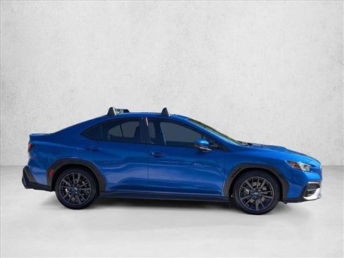 Used 2022 Subaru WRX Premium AWD/4WD image 4