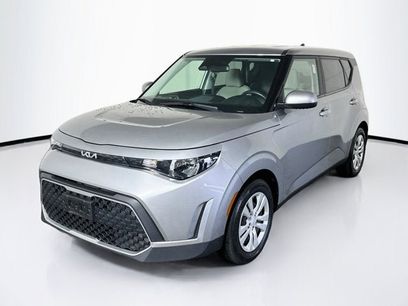 Certified 2023 Kia Soul LX