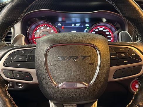 Used 2022 Dodge Charger SRT Hellcat w/ Harman/Kardon Audio Group RWD image 23