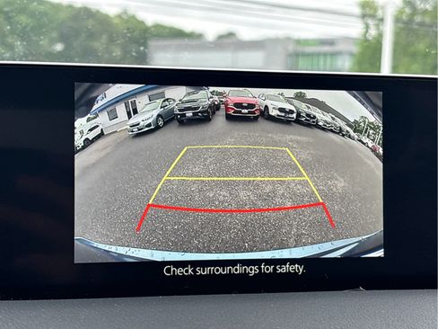 Used 2022 MAZDA CX-5 AWD 2.5 S image 13