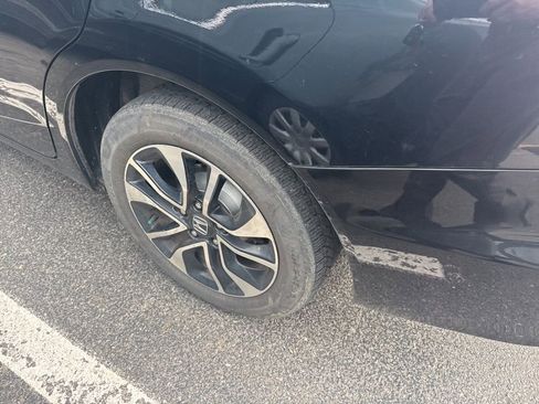 Used 2014 Honda Civic EX image 8