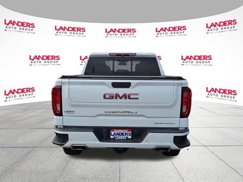 Used 2023 GMC Sierra 1500 Denali AWD/4WD image 4