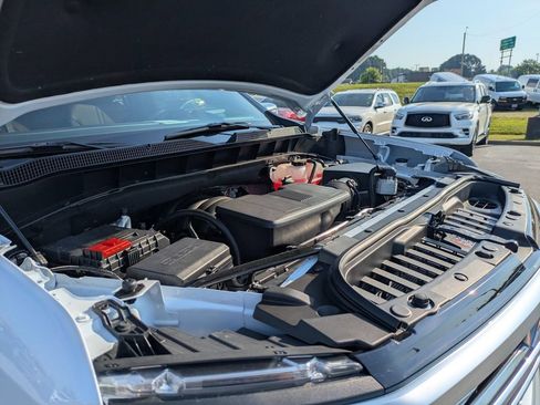 New 2026 Chevrolet Silverado 1500 High Country AWD/4WD image 42