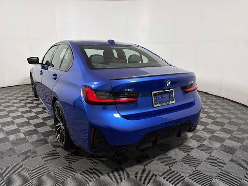 Used 2024 BMW 330i xDrive Sedan w/ M Sport Package AWD/4WD image 5