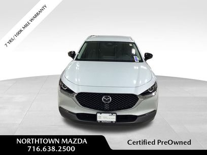 Certified 2025 MAZDA CX-30 AWD 2.5 S w/ Select Sport Pkg
